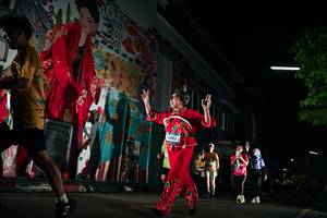 BIB: 
                            <button type="button" onclick="openModal(26286408)" class="btn btn-primary btn-sm float-right btn-popup" data-toggle="modal" data-target=".modal-high-quality">
                        <i class="fas fa-shopping-cart"></i> Add to Cart
                    </button>
                                            <button type="button" onclick="isThisMe(26286408, true)" class="btn btn-success btn-sm float-right btn-popup btn-isme hidden" data-toggle="tooltip" data-placement="bottom" title="นี่คือรูปของคุณใช่ไหม คลิกที่นี่เพื่อเอาเข้าอัลบั้ม">
                        <i class="fas fa-plus"></i> Add to album
                    </button>
                    <button type="button" onclick="isThisMe(26286408, false)" class="btn btn-warning btn-sm float-right btn-popup btn-isnotme hidden">
                        <i class="fas fa-ban"></i> Remove from album
                    </button>