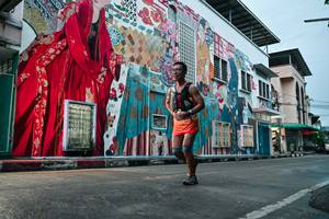 BIB: 
                            <button type="button" onclick="openModal(26287792)" class="btn btn-primary btn-sm float-right btn-popup" data-toggle="modal" data-target=".modal-high-quality">
                        <i class="fas fa-shopping-cart"></i> Add to Cart
                    </button>
                                            <button type="button" onclick="isThisMe(26287792, true)" class="btn btn-success btn-sm float-right btn-popup btn-isme hidden" data-toggle="tooltip" data-placement="bottom" title="นี่คือรูปของคุณใช่ไหม คลิกที่นี่เพื่อเอาเข้าอัลบั้ม">
                        <i class="fas fa-plus"></i> Add to album
                    </button>
                    <button type="button" onclick="isThisMe(26287792, false)" class="btn btn-warning btn-sm float-right btn-popup btn-isnotme hidden">
                        <i class="fas fa-ban"></i> Remove from album
                    </button>