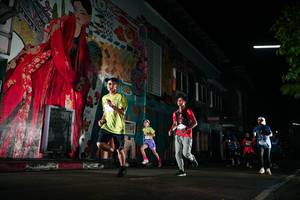 BIB: 
                            <button type="button" onclick="openModal(26285986)" class="btn btn-primary btn-sm float-right btn-popup" data-toggle="modal" data-target=".modal-high-quality">
                        <i class="fas fa-shopping-cart"></i> Add to Cart
                    </button>
                                            <button type="button" onclick="isThisMe(26285986, true)" class="btn btn-success btn-sm float-right btn-popup btn-isme hidden" data-toggle="tooltip" data-placement="bottom" title="นี่คือรูปของคุณใช่ไหม คลิกที่นี่เพื่อเอาเข้าอัลบั้ม">
                        <i class="fas fa-plus"></i> Add to album
                    </button>
                    <button type="button" onclick="isThisMe(26285986, false)" class="btn btn-warning btn-sm float-right btn-popup btn-isnotme hidden">
                        <i class="fas fa-ban"></i> Remove from album
                    </button>