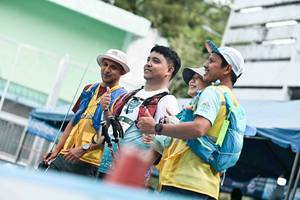 BIB: 
                            <button type="button" onclick="openModal(26507318)" class="btn btn-primary btn-sm float-right btn-popup" data-toggle="modal" data-target=".modal-high-quality">
                        <i class="fas fa-shopping-cart"></i> Add to Cart
                    </button>
                                            <button type="button" onclick="isThisMe(26507318, true)" class="btn btn-success btn-sm float-right btn-popup btn-isme hidden" data-toggle="tooltip" data-placement="bottom" title="นี่คือรูปของคุณใช่ไหม คลิกที่นี่เพื่อเอาเข้าอัลบั้ม">
                        <i class="fas fa-plus"></i> Add to album
                    </button>
                    <button type="button" onclick="isThisMe(26507318, false)" class="btn btn-warning btn-sm float-right btn-popup btn-isnotme hidden">
                        <i class="fas fa-ban"></i> Remove from album
                    </button>