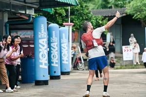 BIB: 
                            <button type="button" onclick="openModal(26500878)" class="btn btn-primary btn-sm float-right btn-popup" data-toggle="modal" data-target=".modal-high-quality">
                        <i class="fas fa-shopping-cart"></i> Add to Cart
                    </button>
                                            <button type="button" onclick="isThisMe(26500878, true)" class="btn btn-success btn-sm float-right btn-popup btn-isme hidden" data-toggle="tooltip" data-placement="bottom" title="นี่คือรูปของคุณใช่ไหม คลิกที่นี่เพื่อเอาเข้าอัลบั้ม">
                        <i class="fas fa-plus"></i> Add to album
                    </button>
                    <button type="button" onclick="isThisMe(26500878, false)" class="btn btn-warning btn-sm float-right btn-popup btn-isnotme hidden">
                        <i class="fas fa-ban"></i> Remove from album
                    </button>