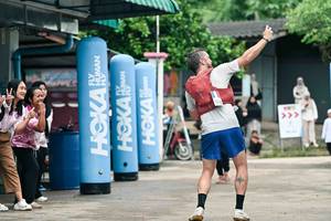 BIB: 
                            <button type="button" onclick="openModal(26500879)" class="btn btn-primary btn-sm float-right btn-popup" data-toggle="modal" data-target=".modal-high-quality">
                        <i class="fas fa-shopping-cart"></i> Add to Cart
                    </button>
                                            <button type="button" onclick="isThisMe(26500879, true)" class="btn btn-success btn-sm float-right btn-popup btn-isme hidden" data-toggle="tooltip" data-placement="bottom" title="นี่คือรูปของคุณใช่ไหม คลิกที่นี่เพื่อเอาเข้าอัลบั้ม">
                        <i class="fas fa-plus"></i> Add to album
                    </button>
                    <button type="button" onclick="isThisMe(26500879, false)" class="btn btn-warning btn-sm float-right btn-popup btn-isnotme hidden">
                        <i class="fas fa-ban"></i> Remove from album
                    </button>