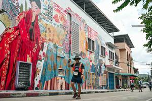 BIB: 
                            <button type="button" onclick="openModal(26518623)" class="btn btn-primary btn-sm float-right btn-popup" data-toggle="modal" data-target=".modal-high-quality">
                        <i class="fas fa-shopping-cart"></i> Add to Cart
                    </button>
                                            <button type="button" onclick="isThisMe(26518623, true)" class="btn btn-success btn-sm float-right btn-popup btn-isme hidden" data-toggle="tooltip" data-placement="bottom" title="นี่คือรูปของคุณใช่ไหม คลิกที่นี่เพื่อเอาเข้าอัลบั้ม">
                        <i class="fas fa-plus"></i> Add to album
                    </button>
                    <button type="button" onclick="isThisMe(26518623, false)" class="btn btn-warning btn-sm float-right btn-popup btn-isnotme hidden">
                        <i class="fas fa-ban"></i> Remove from album
                    </button>