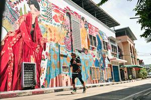 BIB: 
                            <button type="button" onclick="openModal(26518150)" class="btn btn-primary btn-sm float-right btn-popup" data-toggle="modal" data-target=".modal-high-quality">
                        <i class="fas fa-shopping-cart"></i> Add to Cart
                    </button>
                                            <button type="button" onclick="isThisMe(26518150, true)" class="btn btn-success btn-sm float-right btn-popup btn-isme hidden" data-toggle="tooltip" data-placement="bottom" title="นี่คือรูปของคุณใช่ไหม คลิกที่นี่เพื่อเอาเข้าอัลบั้ม">
                        <i class="fas fa-plus"></i> Add to album
                    </button>
                    <button type="button" onclick="isThisMe(26518150, false)" class="btn btn-warning btn-sm float-right btn-popup btn-isnotme hidden">
                        <i class="fas fa-ban"></i> Remove from album
                    </button>