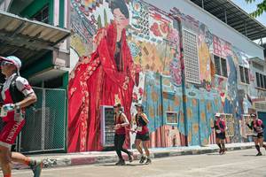 BIB: 
                            <button type="button" onclick="openModal(26519483)" class="btn btn-primary btn-sm float-right btn-popup" data-toggle="modal" data-target=".modal-high-quality">
                        <i class="fas fa-shopping-cart"></i> Add to Cart
                    </button>
                                            <button type="button" onclick="isThisMe(26519483, true)" class="btn btn-success btn-sm float-right btn-popup btn-isme hidden" data-toggle="tooltip" data-placement="bottom" title="นี่คือรูปของคุณใช่ไหม คลิกที่นี่เพื่อเอาเข้าอัลบั้ม">
                        <i class="fas fa-plus"></i> Add to album
                    </button>
                    <button type="button" onclick="isThisMe(26519483, false)" class="btn btn-warning btn-sm float-right btn-popup btn-isnotme hidden">
                        <i class="fas fa-ban"></i> Remove from album
                    </button>