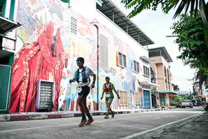 BIB: 
                            <button type="button" onclick="openModal(26517498)" class="btn btn-primary btn-sm float-right btn-popup" data-toggle="modal" data-target=".modal-high-quality">
                        <i class="fas fa-shopping-cart"></i> Add to Cart
                    </button>
                                            <button type="button" onclick="isThisMe(26517498, true)" class="btn btn-success btn-sm float-right btn-popup btn-isme hidden" data-toggle="tooltip" data-placement="bottom" title="นี่คือรูปของคุณใช่ไหม คลิกที่นี่เพื่อเอาเข้าอัลบั้ม">
                        <i class="fas fa-plus"></i> Add to album
                    </button>
                    <button type="button" onclick="isThisMe(26517498, false)" class="btn btn-warning btn-sm float-right btn-popup btn-isnotme hidden">
                        <i class="fas fa-ban"></i> Remove from album
                    </button>