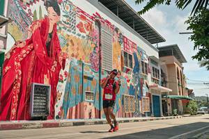 BIB: 
                            <button type="button" onclick="openModal(26519063)" class="btn btn-primary btn-sm float-right btn-popup" data-toggle="modal" data-target=".modal-high-quality">
                        <i class="fas fa-shopping-cart"></i> Add to Cart
                    </button>
                                            <button type="button" onclick="isThisMe(26519063, true)" class="btn btn-success btn-sm float-right btn-popup btn-isme hidden" data-toggle="tooltip" data-placement="bottom" title="นี่คือรูปของคุณใช่ไหม คลิกที่นี่เพื่อเอาเข้าอัลบั้ม">
                        <i class="fas fa-plus"></i> Add to album
                    </button>
                    <button type="button" onclick="isThisMe(26519063, false)" class="btn btn-warning btn-sm float-right btn-popup btn-isnotme hidden">
                        <i class="fas fa-ban"></i> Remove from album
                    </button>