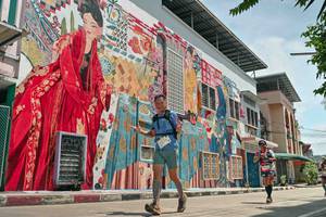 BIB: 
                            <button type="button" onclick="openModal(26519229)" class="btn btn-primary btn-sm float-right btn-popup" data-toggle="modal" data-target=".modal-high-quality">
                        <i class="fas fa-shopping-cart"></i> Add to Cart
                    </button>
                                            <button type="button" onclick="isThisMe(26519229, true)" class="btn btn-success btn-sm float-right btn-popup btn-isme hidden" data-toggle="tooltip" data-placement="bottom" title="นี่คือรูปของคุณใช่ไหม คลิกที่นี่เพื่อเอาเข้าอัลบั้ม">
                        <i class="fas fa-plus"></i> Add to album
                    </button>
                    <button type="button" onclick="isThisMe(26519229, false)" class="btn btn-warning btn-sm float-right btn-popup btn-isnotme hidden">
                        <i class="fas fa-ban"></i> Remove from album
                    </button>