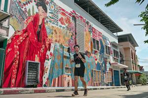 BIB: 
                            <button type="button" onclick="openModal(26519215)" class="btn btn-primary btn-sm float-right btn-popup" data-toggle="modal" data-target=".modal-high-quality">
                        <i class="fas fa-shopping-cart"></i> Add to Cart
                    </button>
                                            <button type="button" onclick="isThisMe(26519215, true)" class="btn btn-success btn-sm float-right btn-popup btn-isme hidden" data-toggle="tooltip" data-placement="bottom" title="นี่คือรูปของคุณใช่ไหม คลิกที่นี่เพื่อเอาเข้าอัลบั้ม">
                        <i class="fas fa-plus"></i> Add to album
                    </button>
                    <button type="button" onclick="isThisMe(26519215, false)" class="btn btn-warning btn-sm float-right btn-popup btn-isnotme hidden">
                        <i class="fas fa-ban"></i> Remove from album
                    </button>