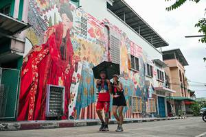 BIB: 
                            <button type="button" onclick="openModal(26518927)" class="btn btn-primary btn-sm float-right btn-popup" data-toggle="modal" data-target=".modal-high-quality">
                        <i class="fas fa-shopping-cart"></i> Add to Cart
                    </button>
                                            <button type="button" onclick="isThisMe(26518927, true)" class="btn btn-success btn-sm float-right btn-popup btn-isme hidden" data-toggle="tooltip" data-placement="bottom" title="นี่คือรูปของคุณใช่ไหม คลิกที่นี่เพื่อเอาเข้าอัลบั้ม">
                        <i class="fas fa-plus"></i> Add to album
                    </button>
                    <button type="button" onclick="isThisMe(26518927, false)" class="btn btn-warning btn-sm float-right btn-popup btn-isnotme hidden">
                        <i class="fas fa-ban"></i> Remove from album
                    </button>