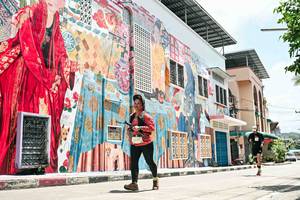 BIB: 
                            <button type="button" onclick="openModal(26518176)" class="btn btn-primary btn-sm float-right btn-popup" data-toggle="modal" data-target=".modal-high-quality">
                        <i class="fas fa-shopping-cart"></i> Add to Cart
                    </button>
                                            <button type="button" onclick="isThisMe(26518176, true)" class="btn btn-success btn-sm float-right btn-popup btn-isme hidden" data-toggle="tooltip" data-placement="bottom" title="นี่คือรูปของคุณใช่ไหม คลิกที่นี่เพื่อเอาเข้าอัลบั้ม">
                        <i class="fas fa-plus"></i> Add to album
                    </button>
                    <button type="button" onclick="isThisMe(26518176, false)" class="btn btn-warning btn-sm float-right btn-popup btn-isnotme hidden">
                        <i class="fas fa-ban"></i> Remove from album
                    </button>