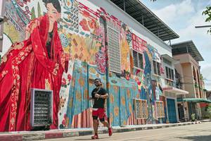 BIB: 
                            <button type="button" onclick="openModal(26519263)" class="btn btn-primary btn-sm float-right btn-popup" data-toggle="modal" data-target=".modal-high-quality">
                        <i class="fas fa-shopping-cart"></i> Add to Cart
                    </button>
                                            <button type="button" onclick="isThisMe(26519263, true)" class="btn btn-success btn-sm float-right btn-popup btn-isme hidden" data-toggle="tooltip" data-placement="bottom" title="นี่คือรูปของคุณใช่ไหม คลิกที่นี่เพื่อเอาเข้าอัลบั้ม">
                        <i class="fas fa-plus"></i> Add to album
                    </button>
                    <button type="button" onclick="isThisMe(26519263, false)" class="btn btn-warning btn-sm float-right btn-popup btn-isnotme hidden">
                        <i class="fas fa-ban"></i> Remove from album
                    </button>