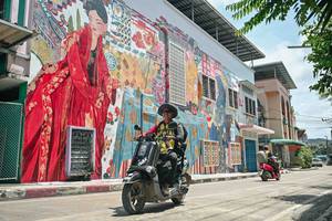 BIB: 
                            <button type="button" onclick="openModal(26519491)" class="btn btn-primary btn-sm float-right btn-popup" data-toggle="modal" data-target=".modal-high-quality">
                        <i class="fas fa-shopping-cart"></i> Add to Cart
                    </button>
                                            <button type="button" onclick="isThisMe(26519491, true)" class="btn btn-success btn-sm float-right btn-popup btn-isme hidden" data-toggle="tooltip" data-placement="bottom" title="นี่คือรูปของคุณใช่ไหม คลิกที่นี่เพื่อเอาเข้าอัลบั้ม">
                        <i class="fas fa-plus"></i> Add to album
                    </button>
                    <button type="button" onclick="isThisMe(26519491, false)" class="btn btn-warning btn-sm float-right btn-popup btn-isnotme hidden">
                        <i class="fas fa-ban"></i> Remove from album
                    </button>