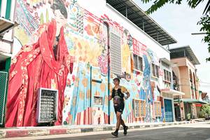 BIB: 
                            <button type="button" onclick="openModal(26517703)" class="btn btn-primary btn-sm float-right btn-popup" data-toggle="modal" data-target=".modal-high-quality">
                        <i class="fas fa-shopping-cart"></i> Add to Cart
                    </button>
                                            <button type="button" onclick="isThisMe(26517703, true)" class="btn btn-success btn-sm float-right btn-popup btn-isme hidden" data-toggle="tooltip" data-placement="bottom" title="นี่คือรูปของคุณใช่ไหม คลิกที่นี่เพื่อเอาเข้าอัลบั้ม">
                        <i class="fas fa-plus"></i> Add to album
                    </button>
                    <button type="button" onclick="isThisMe(26517703, false)" class="btn btn-warning btn-sm float-right btn-popup btn-isnotme hidden">
                        <i class="fas fa-ban"></i> Remove from album
                    </button>