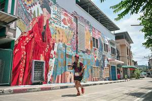 BIB: 
                            <button type="button" onclick="openModal(26519437)" class="btn btn-primary btn-sm float-right btn-popup" data-toggle="modal" data-target=".modal-high-quality">
                        <i class="fas fa-shopping-cart"></i> Add to Cart
                    </button>
                                            <button type="button" onclick="isThisMe(26519437, true)" class="btn btn-success btn-sm float-right btn-popup btn-isme hidden" data-toggle="tooltip" data-placement="bottom" title="นี่คือรูปของคุณใช่ไหม คลิกที่นี่เพื่อเอาเข้าอัลบั้ม">
                        <i class="fas fa-plus"></i> Add to album
                    </button>
                    <button type="button" onclick="isThisMe(26519437, false)" class="btn btn-warning btn-sm float-right btn-popup btn-isnotme hidden">
                        <i class="fas fa-ban"></i> Remove from album
                    </button>