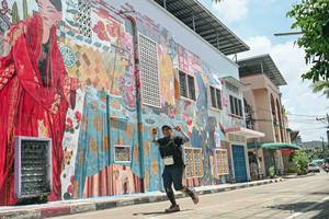 BIB: 
                            <button type="button" onclick="openModal(26519513)" class="btn btn-primary btn-sm float-right btn-popup" data-toggle="modal" data-target=".modal-high-quality">
                        <i class="fas fa-shopping-cart"></i> Add to Cart
                    </button>
                                            <button type="button" onclick="isThisMe(26519513, true)" class="btn btn-success btn-sm float-right btn-popup btn-isme hidden" data-toggle="tooltip" data-placement="bottom" title="นี่คือรูปของคุณใช่ไหม คลิกที่นี่เพื่อเอาเข้าอัลบั้ม">
                        <i class="fas fa-plus"></i> Add to album
                    </button>
                    <button type="button" onclick="isThisMe(26519513, false)" class="btn btn-warning btn-sm float-right btn-popup btn-isnotme hidden">
                        <i class="fas fa-ban"></i> Remove from album
                    </button>