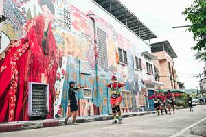 BIB: 
                            <button type="button" onclick="openModal(26518360)" class="btn btn-primary btn-sm float-right btn-popup" data-toggle="modal" data-target=".modal-high-quality">
                        <i class="fas fa-shopping-cart"></i> Add to Cart
                    </button>
                                            <button type="button" onclick="isThisMe(26518360, true)" class="btn btn-success btn-sm float-right btn-popup btn-isme hidden" data-toggle="tooltip" data-placement="bottom" title="นี่คือรูปของคุณใช่ไหม คลิกที่นี่เพื่อเอาเข้าอัลบั้ม">
                        <i class="fas fa-plus"></i> Add to album
                    </button>
                    <button type="button" onclick="isThisMe(26518360, false)" class="btn btn-warning btn-sm float-right btn-popup btn-isnotme hidden">
                        <i class="fas fa-ban"></i> Remove from album
                    </button>