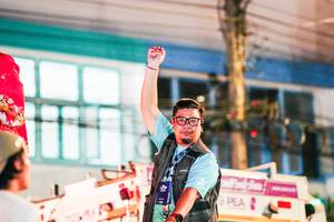 BIB: 
                            <button type="button" onclick="openModal(26323294)" class="btn btn-primary btn-sm float-right btn-popup" data-toggle="modal" data-target=".modal-high-quality">
                        <i class="fas fa-shopping-cart"></i> Add to Cart
                    </button>
                                            <button type="button" onclick="isThisMe(26323294, true)" class="btn btn-success btn-sm float-right btn-popup btn-isme hidden" data-toggle="tooltip" data-placement="bottom" title="นี่คือรูปของคุณใช่ไหม คลิกที่นี่เพื่อเอาเข้าอัลบั้ม">
                        <i class="fas fa-plus"></i> Add to album
                    </button>
                    <button type="button" onclick="isThisMe(26323294, false)" class="btn btn-warning btn-sm float-right btn-popup btn-isnotme hidden">
                        <i class="fas fa-ban"></i> Remove from album
                    </button>