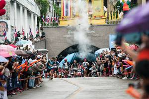 BIB: 
                            <button type="button" onclick="openModal(26236283)" class="btn btn-primary btn-sm float-right btn-popup" data-toggle="modal" data-target=".modal-high-quality">
                        <i class="fas fa-shopping-cart"></i> Add to Cart
                    </button>
                                            <button type="button" onclick="isThisMe(26236283, true)" class="btn btn-success btn-sm float-right btn-popup btn-isme hidden" data-toggle="tooltip" data-placement="bottom" title="นี่คือรูปของคุณใช่ไหม คลิกที่นี่เพื่อเอาเข้าอัลบั้ม">
                        <i class="fas fa-plus"></i> Add to album
                    </button>
                    <button type="button" onclick="isThisMe(26236283, false)" class="btn btn-warning btn-sm float-right btn-popup btn-isnotme hidden">
                        <i class="fas fa-ban"></i> Remove from album
                    </button>