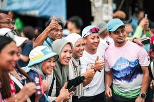 BIB: 
                            <button type="button" onclick="openModal(26234969)" class="btn btn-primary btn-sm float-right btn-popup" data-toggle="modal" data-target=".modal-high-quality">
                        <i class="fas fa-shopping-cart"></i> Add to Cart
                    </button>
                                            <button type="button" onclick="isThisMe(26234969, true)" class="btn btn-success btn-sm float-right btn-popup btn-isme hidden" data-toggle="tooltip" data-placement="bottom" title="นี่คือรูปของคุณใช่ไหม คลิกที่นี่เพื่อเอาเข้าอัลบั้ม">
                        <i class="fas fa-plus"></i> Add to album
                    </button>
                    <button type="button" onclick="isThisMe(26234969, false)" class="btn btn-warning btn-sm float-right btn-popup btn-isnotme hidden">
                        <i class="fas fa-ban"></i> Remove from album
                    </button>