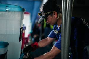 BIB: 
                            <button type="button" onclick="openModal(26280177)" class="btn btn-primary btn-sm float-right btn-popup" data-toggle="modal" data-target=".modal-high-quality">
                        <i class="fas fa-shopping-cart"></i> Add to Cart
                    </button>
                                            <button type="button" onclick="isThisMe(26280177, true)" class="btn btn-success btn-sm float-right btn-popup btn-isme hidden" data-toggle="tooltip" data-placement="bottom" title="นี่คือรูปของคุณใช่ไหม คลิกที่นี่เพื่อเอาเข้าอัลบั้ม">
                        <i class="fas fa-plus"></i> Add to album
                    </button>
                    <button type="button" onclick="isThisMe(26280177, false)" class="btn btn-warning btn-sm float-right btn-popup btn-isnotme hidden">
                        <i class="fas fa-ban"></i> Remove from album
                    </button>