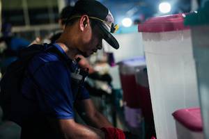 BIB: 
                            <button type="button" onclick="openModal(26280160)" class="btn btn-primary btn-sm float-right btn-popup" data-toggle="modal" data-target=".modal-high-quality">
                        <i class="fas fa-shopping-cart"></i> Add to Cart
                    </button>
                                            <button type="button" onclick="isThisMe(26280160, true)" class="btn btn-success btn-sm float-right btn-popup btn-isme hidden" data-toggle="tooltip" data-placement="bottom" title="นี่คือรูปของคุณใช่ไหม คลิกที่นี่เพื่อเอาเข้าอัลบั้ม">
                        <i class="fas fa-plus"></i> Add to album
                    </button>
                    <button type="button" onclick="isThisMe(26280160, false)" class="btn btn-warning btn-sm float-right btn-popup btn-isnotme hidden">
                        <i class="fas fa-ban"></i> Remove from album
                    </button>