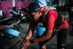 BIB: 
                            <button type="button" onclick="openModal(26280033)" class="btn btn-primary btn-sm float-right btn-popup" data-toggle="modal" data-target=".modal-high-quality">
                        <i class="fas fa-shopping-cart"></i> Add to Cart
                    </button>
                                            <button type="button" onclick="isThisMe(26280033, true)" class="btn btn-success btn-sm float-right btn-popup btn-isme hidden" data-toggle="tooltip" data-placement="bottom" title="นี่คือรูปของคุณใช่ไหม คลิกที่นี่เพื่อเอาเข้าอัลบั้ม">
                        <i class="fas fa-plus"></i> Add to album
                    </button>
                    <button type="button" onclick="isThisMe(26280033, false)" class="btn btn-warning btn-sm float-right btn-popup btn-isnotme hidden">
                        <i class="fas fa-ban"></i> Remove from album
                    </button>