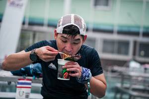 BIB: 
                            <button type="button" onclick="openModal(26279579)" class="btn btn-primary btn-sm float-right btn-popup" data-toggle="modal" data-target=".modal-high-quality">
                        <i class="fas fa-shopping-cart"></i> Add to Cart
                    </button>
                                            <button type="button" onclick="isThisMe(26279579, true)" class="btn btn-success btn-sm float-right btn-popup btn-isme hidden" data-toggle="tooltip" data-placement="bottom" title="นี่คือรูปของคุณใช่ไหม คลิกที่นี่เพื่อเอาเข้าอัลบั้ม">
                        <i class="fas fa-plus"></i> Add to album
                    </button>
                    <button type="button" onclick="isThisMe(26279579, false)" class="btn btn-warning btn-sm float-right btn-popup btn-isnotme hidden">
                        <i class="fas fa-ban"></i> Remove from album
                    </button>