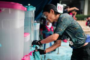 BIB: 
                            <button type="button" onclick="openModal(26279207)" class="btn btn-primary btn-sm float-right btn-popup" data-toggle="modal" data-target=".modal-high-quality">
                        <i class="fas fa-shopping-cart"></i> Add to Cart
                    </button>
                                            <button type="button" onclick="isThisMe(26279207, true)" class="btn btn-success btn-sm float-right btn-popup btn-isme hidden" data-toggle="tooltip" data-placement="bottom" title="นี่คือรูปของคุณใช่ไหม คลิกที่นี่เพื่อเอาเข้าอัลบั้ม">
                        <i class="fas fa-plus"></i> Add to album
                    </button>
                    <button type="button" onclick="isThisMe(26279207, false)" class="btn btn-warning btn-sm float-right btn-popup btn-isnotme hidden">
                        <i class="fas fa-ban"></i> Remove from album
                    </button>