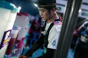 BIB: 
                            <button type="button" onclick="openModal(26279936)" class="btn btn-primary btn-sm float-right btn-popup" data-toggle="modal" data-target=".modal-high-quality">
                        <i class="fas fa-shopping-cart"></i> Add to Cart
                    </button>
                                            <button type="button" onclick="isThisMe(26279936, true)" class="btn btn-success btn-sm float-right btn-popup btn-isme hidden" data-toggle="tooltip" data-placement="bottom" title="นี่คือรูปของคุณใช่ไหม คลิกที่นี่เพื่อเอาเข้าอัลบั้ม">
                        <i class="fas fa-plus"></i> Add to album
                    </button>
                    <button type="button" onclick="isThisMe(26279936, false)" class="btn btn-warning btn-sm float-right btn-popup btn-isnotme hidden">
                        <i class="fas fa-ban"></i> Remove from album
                    </button>