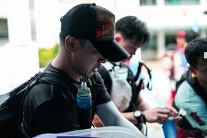 BIB: 
                            <button type="button" onclick="openModal(26281173)" class="btn btn-primary btn-sm float-right btn-popup" data-toggle="modal" data-target=".modal-high-quality">
                        <i class="fas fa-shopping-cart"></i> Add to Cart
                    </button>
                                            <button type="button" onclick="isThisMe(26281173, true)" class="btn btn-success btn-sm float-right btn-popup btn-isme hidden" data-toggle="tooltip" data-placement="bottom" title="นี่คือรูปของคุณใช่ไหม คลิกที่นี่เพื่อเอาเข้าอัลบั้ม">
                        <i class="fas fa-plus"></i> Add to album
                    </button>
                    <button type="button" onclick="isThisMe(26281173, false)" class="btn btn-warning btn-sm float-right btn-popup btn-isnotme hidden">
                        <i class="fas fa-ban"></i> Remove from album
                    </button>