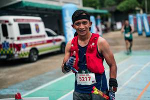 BIB: 
                            <button type="button" onclick="openModal(26281559)" class="btn btn-primary btn-sm float-right btn-popup" data-toggle="modal" data-target=".modal-high-quality">
                        <i class="fas fa-shopping-cart"></i> Add to Cart
                    </button>
                                            <button type="button" onclick="isThisMe(26281559, true)" class="btn btn-success btn-sm float-right btn-popup btn-isme hidden" data-toggle="tooltip" data-placement="bottom" title="นี่คือรูปของคุณใช่ไหม คลิกที่นี่เพื่อเอาเข้าอัลบั้ม">
                        <i class="fas fa-plus"></i> Add to album
                    </button>
                    <button type="button" onclick="isThisMe(26281559, false)" class="btn btn-warning btn-sm float-right btn-popup btn-isnotme hidden">
                        <i class="fas fa-ban"></i> Remove from album
                    </button>