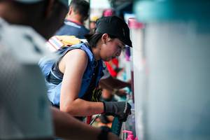 BIB: 
                            <button type="button" onclick="openModal(26280693)" class="btn btn-primary btn-sm float-right btn-popup" data-toggle="modal" data-target=".modal-high-quality">
                        <i class="fas fa-shopping-cart"></i> Add to Cart
                    </button>
                                            <button type="button" onclick="isThisMe(26280693, true)" class="btn btn-success btn-sm float-right btn-popup btn-isme hidden" data-toggle="tooltip" data-placement="bottom" title="นี่คือรูปของคุณใช่ไหม คลิกที่นี่เพื่อเอาเข้าอัลบั้ม">
                        <i class="fas fa-plus"></i> Add to album
                    </button>
                    <button type="button" onclick="isThisMe(26280693, false)" class="btn btn-warning btn-sm float-right btn-popup btn-isnotme hidden">
                        <i class="fas fa-ban"></i> Remove from album
                    </button>