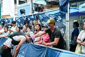 BIB: 
                            <button type="button" onclick="openModal(26309388)" class="btn btn-primary btn-sm float-right btn-popup" data-toggle="modal" data-target=".modal-high-quality">
                        <i class="fas fa-shopping-cart"></i> Add to Cart
                    </button>
                                            <button type="button" onclick="isThisMe(26309388, true)" class="btn btn-success btn-sm float-right btn-popup btn-isme hidden" data-toggle="tooltip" data-placement="bottom" title="นี่คือรูปของคุณใช่ไหม คลิกที่นี่เพื่อเอาเข้าอัลบั้ม">
                        <i class="fas fa-plus"></i> Add to album
                    </button>
                    <button type="button" onclick="isThisMe(26309388, false)" class="btn btn-warning btn-sm float-right btn-popup btn-isnotme hidden">
                        <i class="fas fa-ban"></i> Remove from album
                    </button>