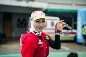 BIB: 
                            <button type="button" onclick="openModal(26352760)" class="btn btn-primary btn-sm float-right btn-popup" data-toggle="modal" data-target=".modal-high-quality">
                        <i class="fas fa-shopping-cart"></i> Add to Cart
                    </button>
                                            <button type="button" onclick="isThisMe(26352760, true)" class="btn btn-success btn-sm float-right btn-popup btn-isme hidden" data-toggle="tooltip" data-placement="bottom" title="นี่คือรูปของคุณใช่ไหม คลิกที่นี่เพื่อเอาเข้าอัลบั้ม">
                        <i class="fas fa-plus"></i> Add to album
                    </button>
                    <button type="button" onclick="isThisMe(26352760, false)" class="btn btn-warning btn-sm float-right btn-popup btn-isnotme hidden">
                        <i class="fas fa-ban"></i> Remove from album
                    </button>