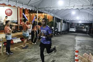 BIB: 
                            <button type="button" onclick="openModal(26304328)" class="btn btn-primary btn-sm float-right btn-popup" data-toggle="modal" data-target=".modal-high-quality">
                        <i class="fas fa-shopping-cart"></i> Add to Cart
                    </button>
                                            <button type="button" onclick="isThisMe(26304328, true)" class="btn btn-success btn-sm float-right btn-popup btn-isme hidden" data-toggle="tooltip" data-placement="bottom" title="นี่คือรูปของคุณใช่ไหม คลิกที่นี่เพื่อเอาเข้าอัลบั้ม">
                        <i class="fas fa-plus"></i> Add to album
                    </button>
                    <button type="button" onclick="isThisMe(26304328, false)" class="btn btn-warning btn-sm float-right btn-popup btn-isnotme hidden">
                        <i class="fas fa-ban"></i> Remove from album
                    </button>