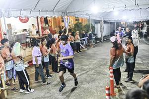 BIB: 
                            <button type="button" onclick="openModal(26304698)" class="btn btn-primary btn-sm float-right btn-popup" data-toggle="modal" data-target=".modal-high-quality">
                        <i class="fas fa-shopping-cart"></i> Add to Cart
                    </button>
                                            <button type="button" onclick="isThisMe(26304698, true)" class="btn btn-success btn-sm float-right btn-popup btn-isme hidden" data-toggle="tooltip" data-placement="bottom" title="นี่คือรูปของคุณใช่ไหม คลิกที่นี่เพื่อเอาเข้าอัลบั้ม">
                        <i class="fas fa-plus"></i> Add to album
                    </button>
                    <button type="button" onclick="isThisMe(26304698, false)" class="btn btn-warning btn-sm float-right btn-popup btn-isnotme hidden">
                        <i class="fas fa-ban"></i> Remove from album
                    </button>