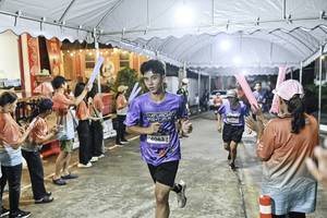 BIB: 
                            <button type="button" onclick="openModal(26304424)" class="btn btn-primary btn-sm float-right btn-popup" data-toggle="modal" data-target=".modal-high-quality">
                        <i class="fas fa-shopping-cart"></i> Add to Cart
                    </button>
                                            <button type="button" onclick="isThisMe(26304424, true)" class="btn btn-success btn-sm float-right btn-popup btn-isme hidden" data-toggle="tooltip" data-placement="bottom" title="นี่คือรูปของคุณใช่ไหม คลิกที่นี่เพื่อเอาเข้าอัลบั้ม">
                        <i class="fas fa-plus"></i> Add to album
                    </button>
                    <button type="button" onclick="isThisMe(26304424, false)" class="btn btn-warning btn-sm float-right btn-popup btn-isnotme hidden">
                        <i class="fas fa-ban"></i> Remove from album
                    </button>