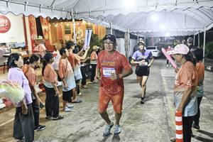 BIB: 
                            <button type="button" onclick="openModal(26304637)" class="btn btn-primary btn-sm float-right btn-popup" data-toggle="modal" data-target=".modal-high-quality">
                        <i class="fas fa-shopping-cart"></i> Add to Cart
                    </button>
                                            <button type="button" onclick="isThisMe(26304637, true)" class="btn btn-success btn-sm float-right btn-popup btn-isme hidden" data-toggle="tooltip" data-placement="bottom" title="นี่คือรูปของคุณใช่ไหม คลิกที่นี่เพื่อเอาเข้าอัลบั้ม">
                        <i class="fas fa-plus"></i> Add to album
                    </button>
                    <button type="button" onclick="isThisMe(26304637, false)" class="btn btn-warning btn-sm float-right btn-popup btn-isnotme hidden">
                        <i class="fas fa-ban"></i> Remove from album
                    </button>