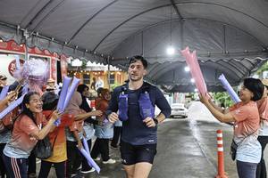 BIB: 
                            <button type="button" onclick="openModal(26303983)" class="btn btn-primary btn-sm float-right btn-popup" data-toggle="modal" data-target=".modal-high-quality">
                        <i class="fas fa-shopping-cart"></i> Add to Cart
                    </button>
                                            <button type="button" onclick="isThisMe(26303983, true)" class="btn btn-success btn-sm float-right btn-popup btn-isme hidden" data-toggle="tooltip" data-placement="bottom" title="นี่คือรูปของคุณใช่ไหม คลิกที่นี่เพื่อเอาเข้าอัลบั้ม">
                        <i class="fas fa-plus"></i> Add to album
                    </button>
                    <button type="button" onclick="isThisMe(26303983, false)" class="btn btn-warning btn-sm float-right btn-popup btn-isnotme hidden">
                        <i class="fas fa-ban"></i> Remove from album
                    </button>