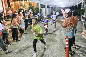 BIB: 
                            <button type="button" onclick="openModal(26304594)" class="btn btn-primary btn-sm float-right btn-popup" data-toggle="modal" data-target=".modal-high-quality">
                        <i class="fas fa-shopping-cart"></i> Add to Cart
                    </button>
                                            <button type="button" onclick="isThisMe(26304594, true)" class="btn btn-success btn-sm float-right btn-popup btn-isme hidden" data-toggle="tooltip" data-placement="bottom" title="นี่คือรูปของคุณใช่ไหม คลิกที่นี่เพื่อเอาเข้าอัลบั้ม">
                        <i class="fas fa-plus"></i> Add to album
                    </button>
                    <button type="button" onclick="isThisMe(26304594, false)" class="btn btn-warning btn-sm float-right btn-popup btn-isnotme hidden">
                        <i class="fas fa-ban"></i> Remove from album
                    </button>