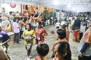 BIB: 
                            <button type="button" onclick="openModal(26305926)" class="btn btn-primary btn-sm float-right btn-popup" data-toggle="modal" data-target=".modal-high-quality">
                        <i class="fas fa-shopping-cart"></i> Add to Cart
                    </button>
                                            <button type="button" onclick="isThisMe(26305926, true)" class="btn btn-success btn-sm float-right btn-popup btn-isme hidden" data-toggle="tooltip" data-placement="bottom" title="นี่คือรูปของคุณใช่ไหม คลิกที่นี่เพื่อเอาเข้าอัลบั้ม">
                        <i class="fas fa-plus"></i> Add to album
                    </button>
                    <button type="button" onclick="isThisMe(26305926, false)" class="btn btn-warning btn-sm float-right btn-popup btn-isnotme hidden">
                        <i class="fas fa-ban"></i> Remove from album
                    </button>