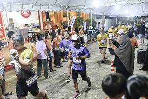 BIB: 
                            <button type="button" onclick="openModal(26304987)" class="btn btn-primary btn-sm float-right btn-popup" data-toggle="modal" data-target=".modal-high-quality">
                        <i class="fas fa-shopping-cart"></i> Add to Cart
                    </button>
                                            <button type="button" onclick="isThisMe(26304987, true)" class="btn btn-success btn-sm float-right btn-popup btn-isme hidden" data-toggle="tooltip" data-placement="bottom" title="นี่คือรูปของคุณใช่ไหม คลิกที่นี่เพื่อเอาเข้าอัลบั้ม">
                        <i class="fas fa-plus"></i> Add to album
                    </button>
                    <button type="button" onclick="isThisMe(26304987, false)" class="btn btn-warning btn-sm float-right btn-popup btn-isnotme hidden">
                        <i class="fas fa-ban"></i> Remove from album
                    </button>