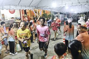 BIB: 
                            <button type="button" onclick="openModal(26304845)" class="btn btn-primary btn-sm float-right btn-popup" data-toggle="modal" data-target=".modal-high-quality">
                        <i class="fas fa-shopping-cart"></i> Add to Cart
                    </button>
                                            <button type="button" onclick="isThisMe(26304845, true)" class="btn btn-success btn-sm float-right btn-popup btn-isme hidden" data-toggle="tooltip" data-placement="bottom" title="นี่คือรูปของคุณใช่ไหม คลิกที่นี่เพื่อเอาเข้าอัลบั้ม">
                        <i class="fas fa-plus"></i> Add to album
                    </button>
                    <button type="button" onclick="isThisMe(26304845, false)" class="btn btn-warning btn-sm float-right btn-popup btn-isnotme hidden">
                        <i class="fas fa-ban"></i> Remove from album
                    </button>