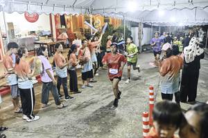 BIB: 
                            <button type="button" onclick="openModal(26304931)" class="btn btn-primary btn-sm float-right btn-popup" data-toggle="modal" data-target=".modal-high-quality">
                        <i class="fas fa-shopping-cart"></i> Add to Cart
                    </button>
                                            <button type="button" onclick="isThisMe(26304931, true)" class="btn btn-success btn-sm float-right btn-popup btn-isme hidden" data-toggle="tooltip" data-placement="bottom" title="นี่คือรูปของคุณใช่ไหม คลิกที่นี่เพื่อเอาเข้าอัลบั้ม">
                        <i class="fas fa-plus"></i> Add to album
                    </button>
                    <button type="button" onclick="isThisMe(26304931, false)" class="btn btn-warning btn-sm float-right btn-popup btn-isnotme hidden">
                        <i class="fas fa-ban"></i> Remove from album
                    </button>