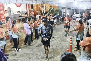 BIB: 
                            <button type="button" onclick="openModal(26305055)" class="btn btn-primary btn-sm float-right btn-popup" data-toggle="modal" data-target=".modal-high-quality">
                        <i class="fas fa-shopping-cart"></i> Add to Cart
                    </button>
                                            <button type="button" onclick="isThisMe(26305055, true)" class="btn btn-success btn-sm float-right btn-popup btn-isme hidden" data-toggle="tooltip" data-placement="bottom" title="นี่คือรูปของคุณใช่ไหม คลิกที่นี่เพื่อเอาเข้าอัลบั้ม">
                        <i class="fas fa-plus"></i> Add to album
                    </button>
                    <button type="button" onclick="isThisMe(26305055, false)" class="btn btn-warning btn-sm float-right btn-popup btn-isnotme hidden">
                        <i class="fas fa-ban"></i> Remove from album
                    </button>