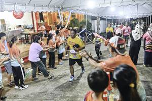 BIB: 
                            <button type="button" onclick="openModal(26304839)" class="btn btn-primary btn-sm float-right btn-popup" data-toggle="modal" data-target=".modal-high-quality">
                        <i class="fas fa-shopping-cart"></i> Add to Cart
                    </button>
                                            <button type="button" onclick="isThisMe(26304839, true)" class="btn btn-success btn-sm float-right btn-popup btn-isme hidden" data-toggle="tooltip" data-placement="bottom" title="นี่คือรูปของคุณใช่ไหม คลิกที่นี่เพื่อเอาเข้าอัลบั้ม">
                        <i class="fas fa-plus"></i> Add to album
                    </button>
                    <button type="button" onclick="isThisMe(26304839, false)" class="btn btn-warning btn-sm float-right btn-popup btn-isnotme hidden">
                        <i class="fas fa-ban"></i> Remove from album
                    </button>