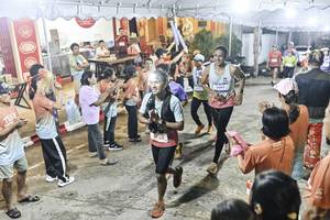 BIB: 
                            <button type="button" onclick="openModal(26305736)" class="btn btn-primary btn-sm float-right btn-popup" data-toggle="modal" data-target=".modal-high-quality">
                        <i class="fas fa-shopping-cart"></i> Add to Cart
                    </button>
                                            <button type="button" onclick="isThisMe(26305736, true)" class="btn btn-success btn-sm float-right btn-popup btn-isme hidden" data-toggle="tooltip" data-placement="bottom" title="นี่คือรูปของคุณใช่ไหม คลิกที่นี่เพื่อเอาเข้าอัลบั้ม">
                        <i class="fas fa-plus"></i> Add to album
                    </button>
                    <button type="button" onclick="isThisMe(26305736, false)" class="btn btn-warning btn-sm float-right btn-popup btn-isnotme hidden">
                        <i class="fas fa-ban"></i> Remove from album
                    </button>