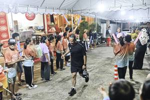 BIB: 
                            <button type="button" onclick="openModal(26304757)" class="btn btn-primary btn-sm float-right btn-popup" data-toggle="modal" data-target=".modal-high-quality">
                        <i class="fas fa-shopping-cart"></i> Add to Cart
                    </button>
                                            <button type="button" onclick="isThisMe(26304757, true)" class="btn btn-success btn-sm float-right btn-popup btn-isme hidden" data-toggle="tooltip" data-placement="bottom" title="นี่คือรูปของคุณใช่ไหม คลิกที่นี่เพื่อเอาเข้าอัลบั้ม">
                        <i class="fas fa-plus"></i> Add to album
                    </button>
                    <button type="button" onclick="isThisMe(26304757, false)" class="btn btn-warning btn-sm float-right btn-popup btn-isnotme hidden">
                        <i class="fas fa-ban"></i> Remove from album
                    </button>