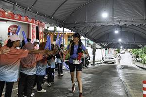 BIB: 
                            <button type="button" onclick="openModal(26303953)" class="btn btn-primary btn-sm float-right btn-popup" data-toggle="modal" data-target=".modal-high-quality">
                        <i class="fas fa-shopping-cart"></i> Add to Cart
                    </button>
                                            <button type="button" onclick="isThisMe(26303953, true)" class="btn btn-success btn-sm float-right btn-popup btn-isme hidden" data-toggle="tooltip" data-placement="bottom" title="นี่คือรูปของคุณใช่ไหม คลิกที่นี่เพื่อเอาเข้าอัลบั้ม">
                        <i class="fas fa-plus"></i> Add to album
                    </button>
                    <button type="button" onclick="isThisMe(26303953, false)" class="btn btn-warning btn-sm float-right btn-popup btn-isnotme hidden">
                        <i class="fas fa-ban"></i> Remove from album
                    </button>